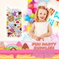 thumbnail image 3 of Sweet Treats Treat Bags - Party Supplies - 12 Pieces, 3 of 3