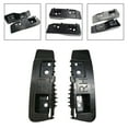 thumbnail image 3 of 1083992-00-D Fit Model 3 pair REAR BUMPER UPPER TAIL LAMP MOUNT Bracket Holder, 3 of 9
