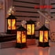thumbnail image 2 of 3~10PCS Christmas Lantern Light Merry Christmas Decorations for Home 2023 Navidad Christmas Tree Ornaments Xmas Gifts New Year, 2 of 5