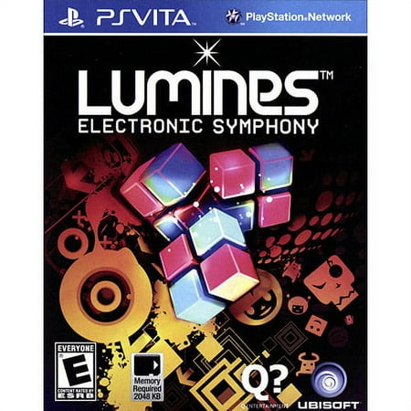 Lumines: Electronic Symphony (psv) - Pre