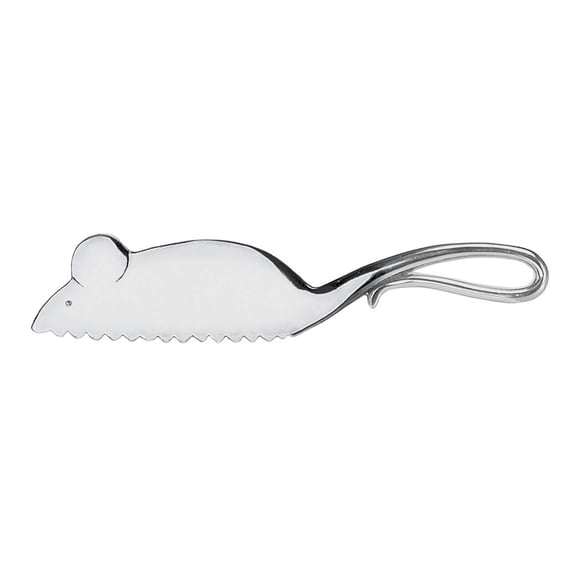 Ganz BC10415 It's a Mouse Cheese Knife, One Size, Multicolor