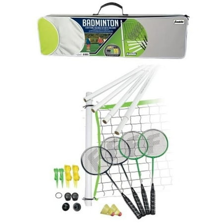 UPC: 0025725395842 | Franklin Sports Intermediate Badminton Set