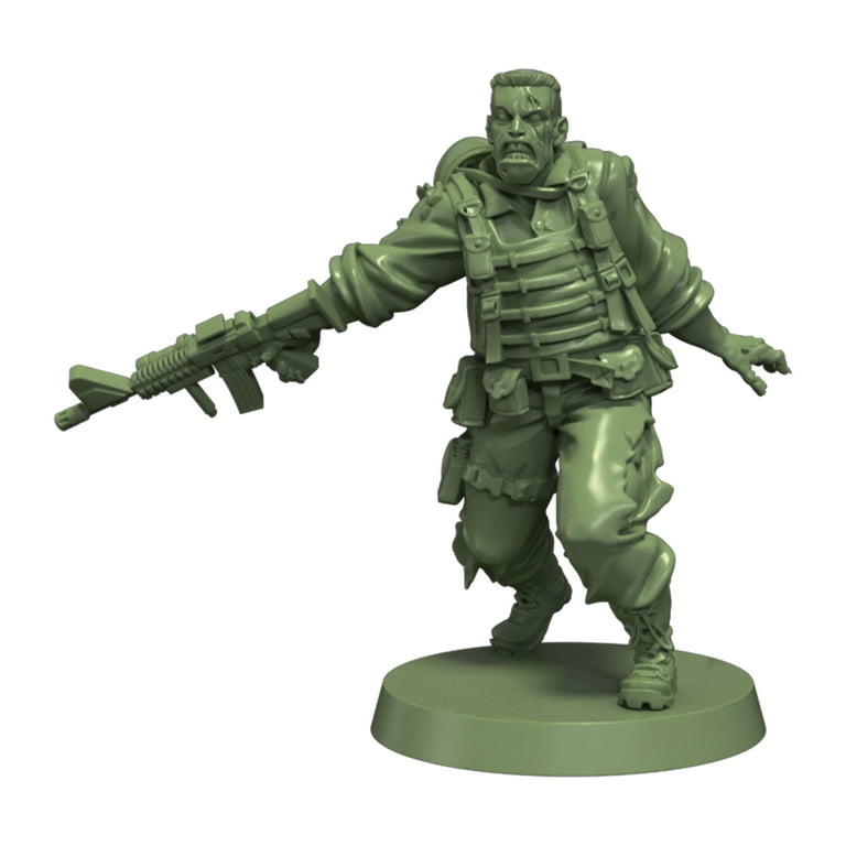 Zombicide (2nd Edition): Zombie Soldiers Set 
