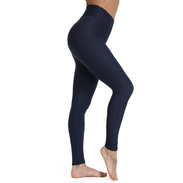 SEASUM - SEASUM Women's High Waist Yoga Leggings with Tummy Control ...