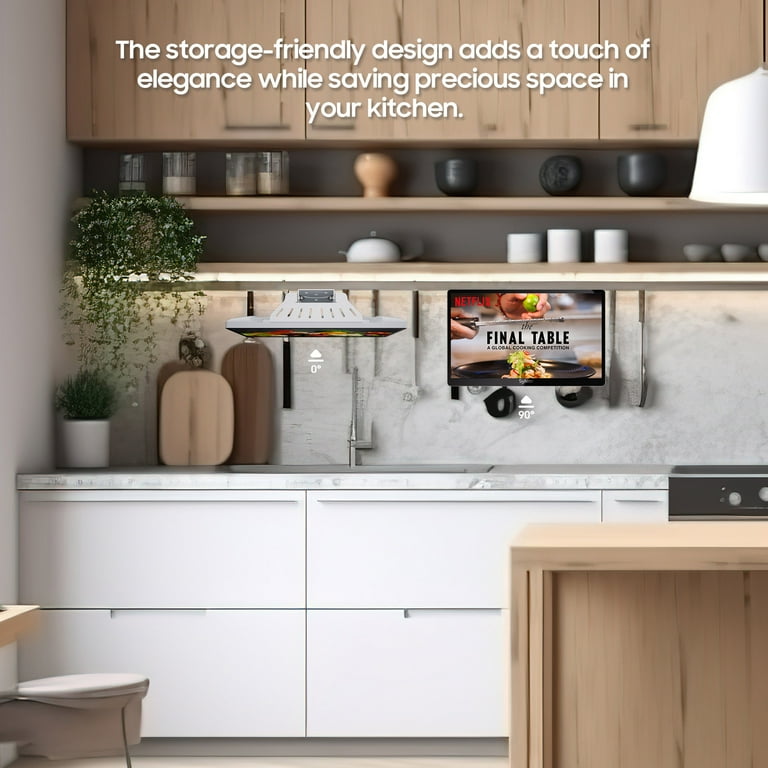 【未使用品】SYLVOX 15.6インチ キッチンテレビ Amazon.com: SYLVOX Kitchen TV,15.6 inch Under Cabinet TV
