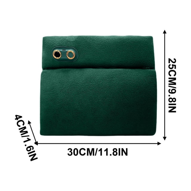 Electric Hand Warmer,Portable Hand Warmer Hand Warmer Hand Warmer Bag Usb Charging Explosion-Proof Digital Display Anhydrous Electric Warmer Portable Hand Warmer Solid Color