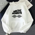 thumbnail image 3 of Arctic Monkeys-Sudadera con capucha para hombre y mujer, Sudadera con capucha de estilo Hip Hop, abrigo de Rap, novedad de 2023, 3 of 4