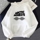 thumbnail image 3 of Arctic Monkeys-Sudadera con capucha para hombre y mujer, Sudadera con capucha de estilo Hip Hop, abrigo de Rap, novedad de 2023, 3 of 4