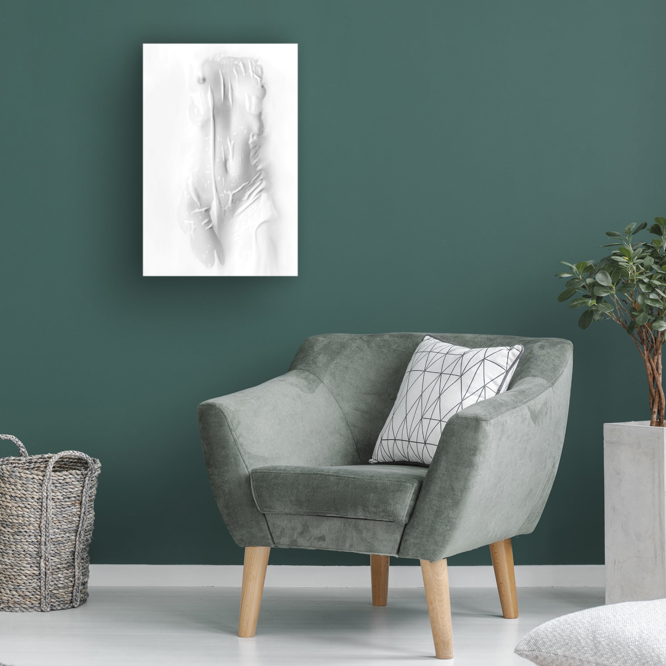 Trademark Fine Art Boris Belokonov Purity Canvas Wall Art