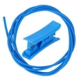 thumbnail image 1 of Hotend Tubing Set, Low Friction Quick Response Less Clogging PTFE Tube Kit Wear Proof  For 3D Printer 1m/39.4in,2m/78.7in, 1 of 8