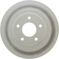 thumbnail image 3 of Centric 320.63067F Centric GCX Elemental Protection Disc Brake Rotors - Full Coating, 3 of 5