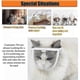 thumbnail image 4 of Cat Muzzles Breathable Mesh Muzzles Prevent Cats From Biting And Chewing Anti Bite Anti Meow Cat Grooming Restraint Bags, 4 of 5
