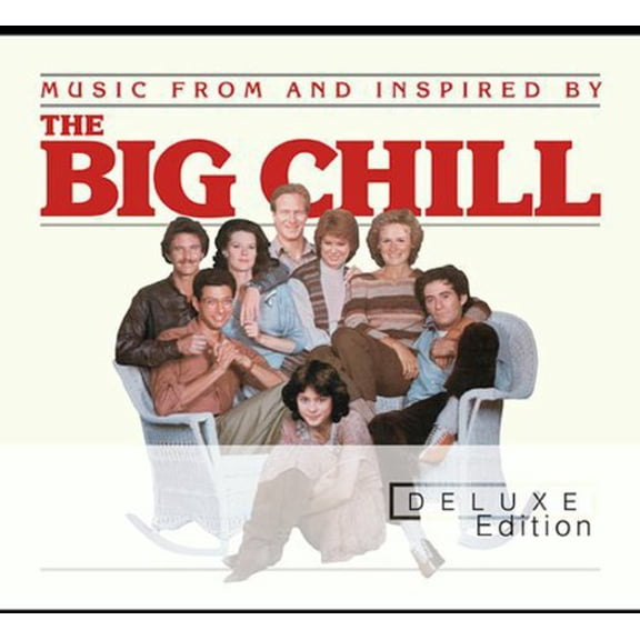 Various Artists - The Big Chill (Deluxe Edition) Soundtrack - Music & Performance - CD