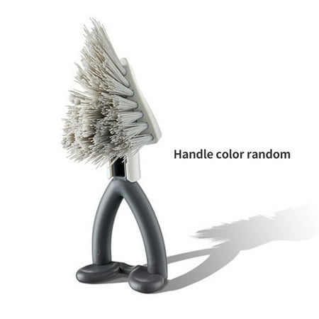 

Azhf Hot Sales Cleaning Brush Wash Dishes Portable Floor Kitchen Tools Vertical Handle Bathroom