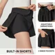 thumbnail image 3 of Short Deportivo Mujer/ Falda Short Deportiva De Tenis Para, 3 of 7