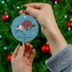 thumbnail image 3 of Temporada de graduación Navidad Familia Colgante Saludo Árbol decorativo Colgante Wmkox8yii fhajkh5889, 3 of 4