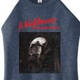 thumbnail image 3 of Nightmare on Elm Street - Nightmare Freddy - Juniors High Neck Tank Top, 3 of 5