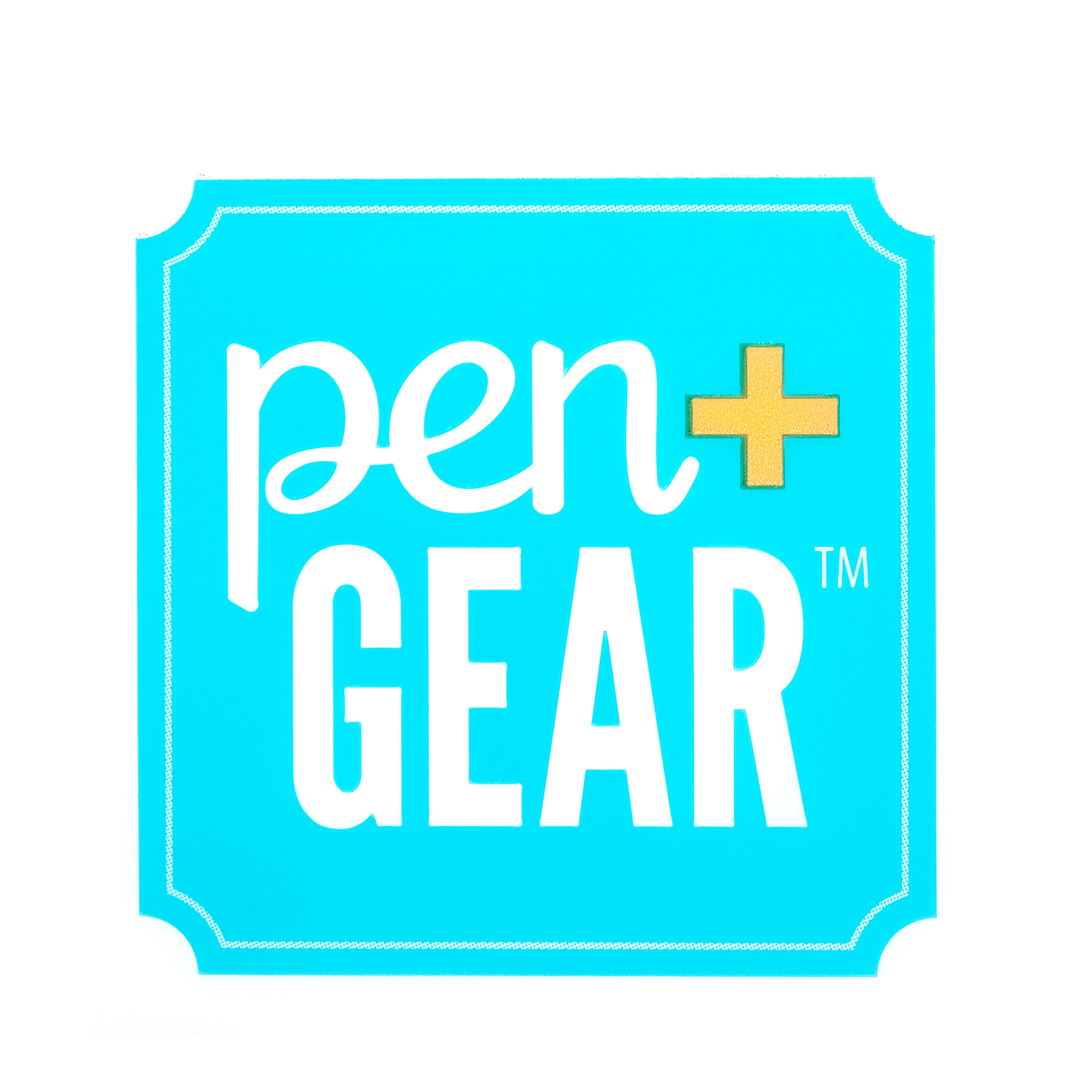 Pen+Gear Rainbow Incentive Charts, 10 Charts and 4 Sticker Sheets