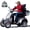 Silver, variant on Arshin Mobility Scooters for Seniors & Adults,500lbs Capacity Heavy Duty Electric Mobility Scooters with 4 Wheels,800W Long Range Battery and Speed Adjust Medical Scooter(Black)