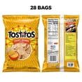 thumbnail image 3 of Tostitos, Crispy Rounds Tortilla BCF26 Chips, 3 Ounce (Pack of 28), 3 of 3