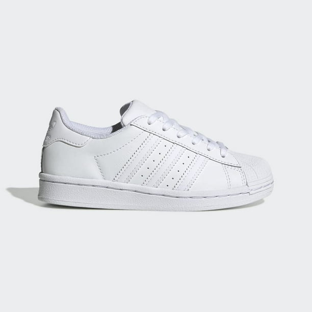 Tenis Nino Adidas EF5395 Blancos 16.5cm Adidas Moda Deportiva Walmart en linea