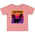 thumbnail image 3 of Inktastic California Sunset Vacation Beach Girls Baby T-Shirt, 3 of 5