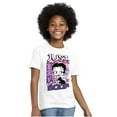 thumbnail image 3 of Kanji Style Cartoon Just Say Boop Girls Kids T Shirt Tees Teen Brisco Brands X, 3 of 6