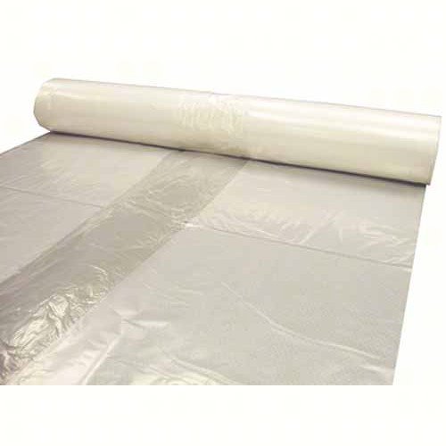 Shrink Wrap CF0440C CF0440C; 40X100 Clear Poly Sheeting 4Ml Walmart
