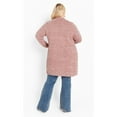 thumbnail image 2 of Avenue Women's Plus Size Amelia Cardigan, 2 of 2