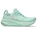thumbnail image 3 of ASICS Chaussure de Course Gel-Nimbus 26 pour Femmes, 7, Teinte Menthe/menthe Pâle, 3 of 4