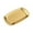 Gold, variant on 1-4PC Silver and Gold Stainless Steel Square Tray Fruit Trays Storage Tray Dish Plate Cosmetics Jewelry Decorative Organizer Serving Tray Trinket Tray for Cake Barbecue Snack Home Party Outdoors