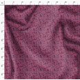 thumbnail image 4 of Soimoi Cotton Voile Fabric Leopard Animal Skin Print Fabric by The Yard 56 Inch Wide, 4 of 6