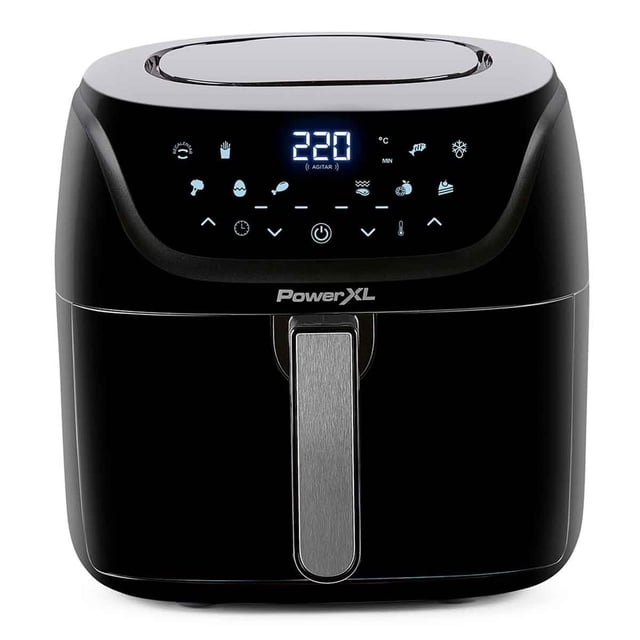 Freidora de aire PowerXL Vortex Pro 5.7 litros Black & Decker