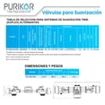 thumbnail image 3 of Válvula para sistema de suavización TWIN Purikor PK-TWA-PSD-1665, 3 of 3