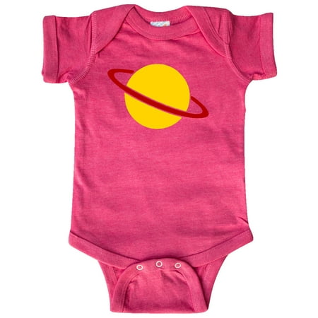 

Inktastic Cute Saturn Gift Baby Boy or Baby Girl Bodysuit