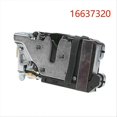 thumbnail image 3 of Door Lock Actuator Latch Assembly for Chevrolet Right Front 16637320, 3 of 5