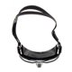 thumbnail image 1 of Toystoory Keep Diving DM-405 Protector facial de silicona Hombres Mujeres Adolescentes Escudo de protección ocular impermeable Protectores Deportes acuáticos Negro, 1 of 6