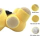 thumbnail image 4 of 10 inch Cute Night Plush - Purple Hat Golden Freddy Plush Toys - Adorable Withered Bear Stuffed Fredbear Fazbear Freddie Plushie - Game Fans - Peluche, 4 of 4
