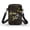 Floral Hummingbird, variant on Adjustable Shoulder Strap Crossbody Bag Polyester with Adjustable Strap Mushroom for Daily Commute or Casual Outings Adult Mushroom