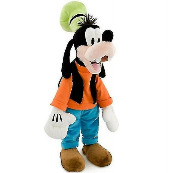 30cm Mickey Mouse Soft Movies Plush Toy Cartoons Goofy Tv Toy-QIUPING