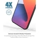 thumbnail image 2 of Protector de Pantalla ZAGG Glass Elite VisionGuard+ para iPhone 12, 2 of 8