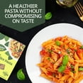 thumbnail image 2 of Heaven & Earth Brown Rice Pasta, Gluten Free Penne, 12oz (3 Pack) | Whole Grain Gluten Free Pasta, 2 of 3