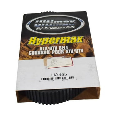 Ultimax ATV/UTV UA Drive Belt- UA455