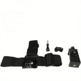 thumbnail image 4 of Head-Mounted Smartphone Holder First-Person View Video Outdoor Live Bracket For GoPro 10 9 8 7 6 5 4 DJI Action 2 For IPhone 16, 4 of 7