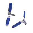 thumbnail image 5 of 10pcs Padlock Shim Picks Set Lock Opener Accessories Set Lock Repair Tools, 5 of 5