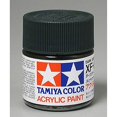 thumbnail image 1 of Tamiya America, Inc Acrylique XF61, Vert Foncé Plat, TAM81361, 1 of 3