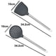 thumbnail image 2 of Juego de utensilios de cocina de 2 piezas de silicona antiadherente, juego de herramientas de cocina, apto para lavavajillas, 2 of 5