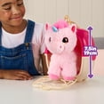 thumbnail image 6 of ScruffaLuvs Unicorn Scruffs Mystery Plush Toy, 7.5" Tall - Wash to Reveal 1 of 4 Unicorn Pets with a Special Horn, Nurturing, Care & Play, Ages 2+, 6 of 11