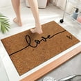 thumbnail image 7 of SDJMA Valentine's Day Carpet Red Floor Mat Home Door Festival Welcome Mat Wedding Decor Q,Home Decor Collection, 7 of 7