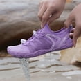 thumbnail image 4 of Men's Minimalist Barefoot Shoes, Breathable Mesh Water Shoes with Quick Dry, Non-Slip Wide Toe Box, Lightweight Footwear for Beach, Hiking, Swimming and Outdoor Activities, 4 of 10